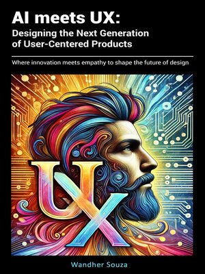 cover image of AI meets UX